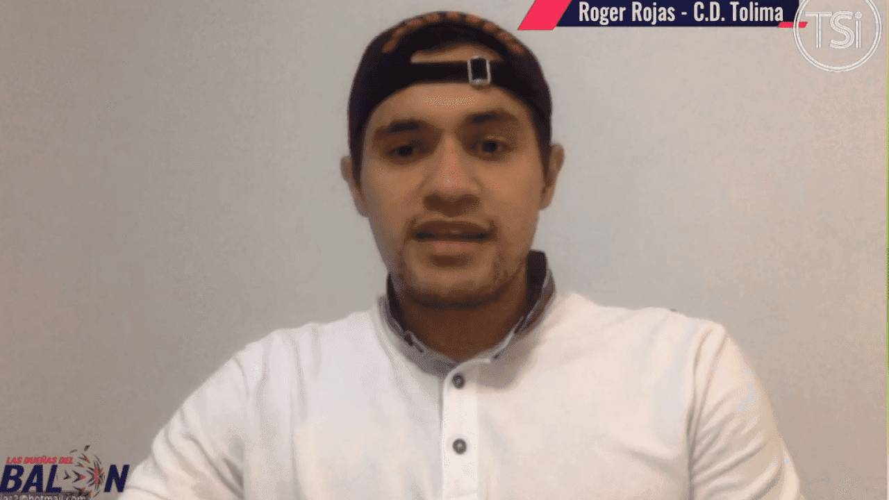 Imagen de Roger Rojas: “el recuerdo más lindo que tendré para la vida fue el doblete que le anoté al Motagua en la final”