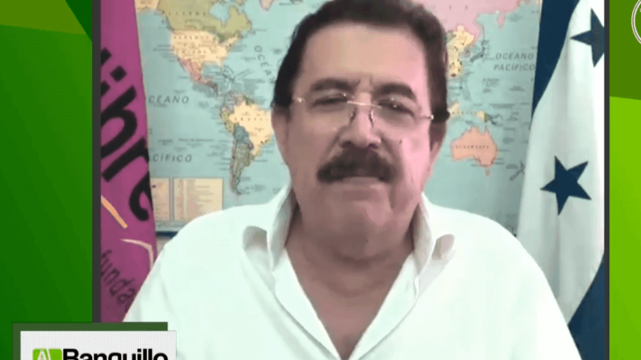 Imagen de Mel Zelaya: “si Pepe Lobo decide unirse a la oposición, aquí tiene las puertas abiertas”