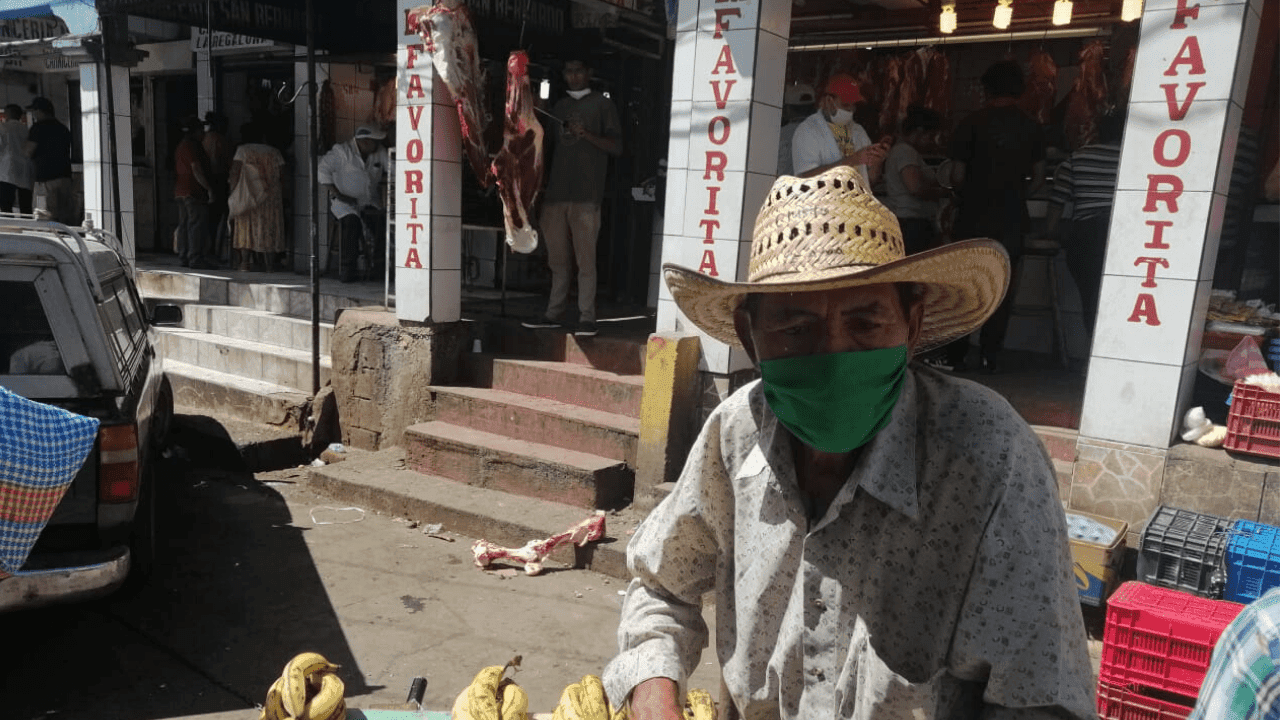 Imagen de Marco Tulio Medina: “Debemos ir a los mercados para ver lo que está pasando”