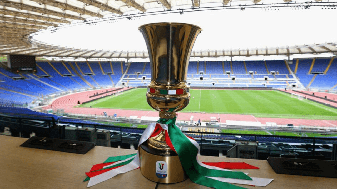 Imagen Principal de Nota: ¡Buenas noticias! Vuelve la Coppa Italia a Deportes TVC