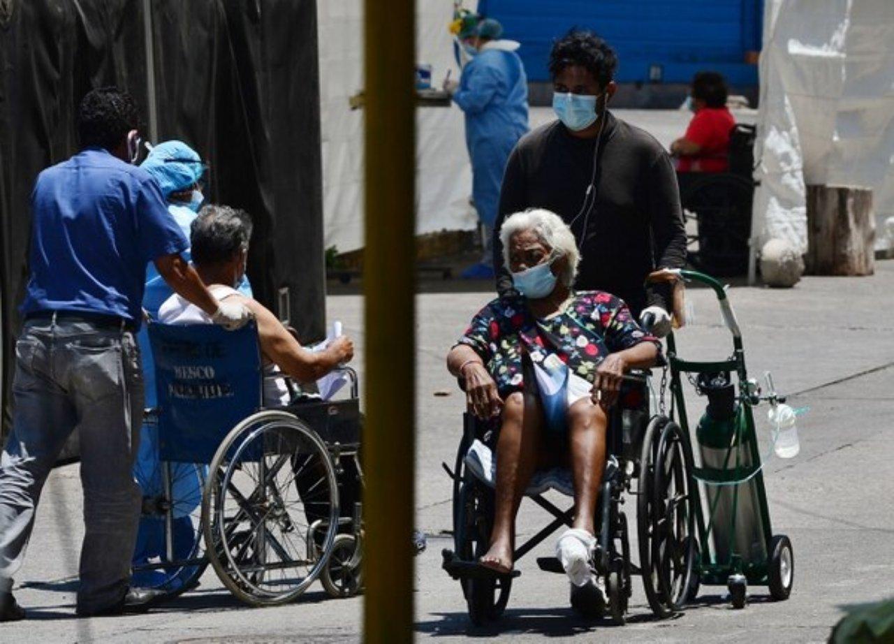 Imagen Principal de Nota: Hospitales hondureños están desbordados por covid-19, denuncian médicos en primera línea
