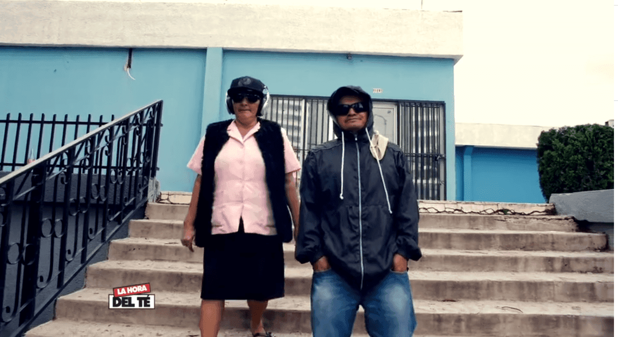 Imagen de ¿Ya viste el rap de la cuarentena de Sindi Flow? Aquí te presentamos el sketch de La Hora del Té que arrasa en redes sociales