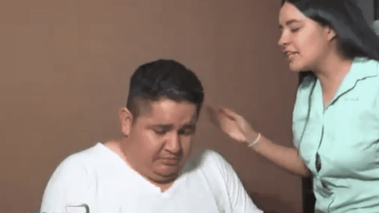 Imagen Principal de Nota: ¿Te pasa esto en la cuarentena? Mira lo que sufre Octavio Manteca con su mujer