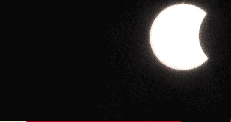 Imagen de Así se vio en el mundo el eclipse solar Anillo de Fuego