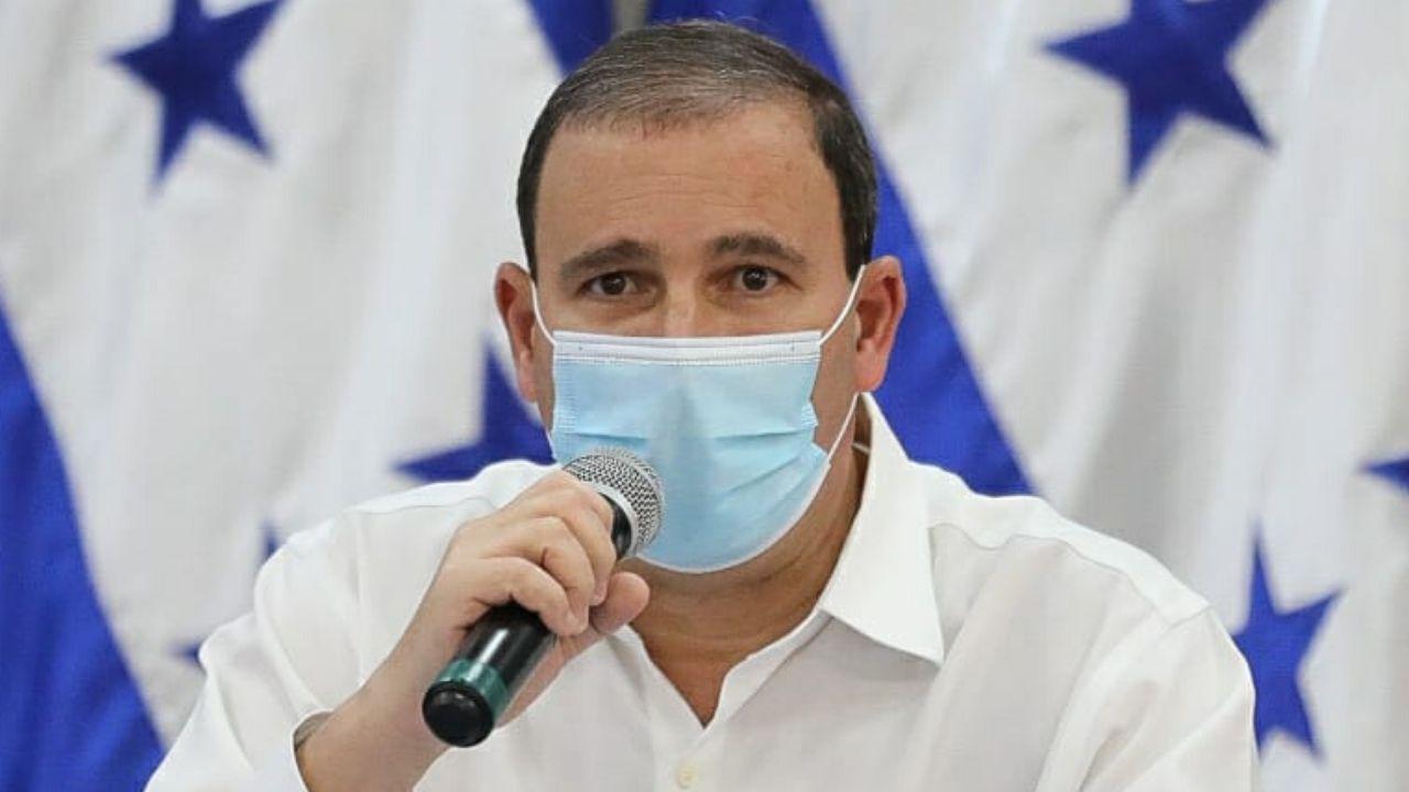 Imagen Principal de Nota: Presidente del Cohep, Juan Carlos Sikaffy, se contagia de covid-19