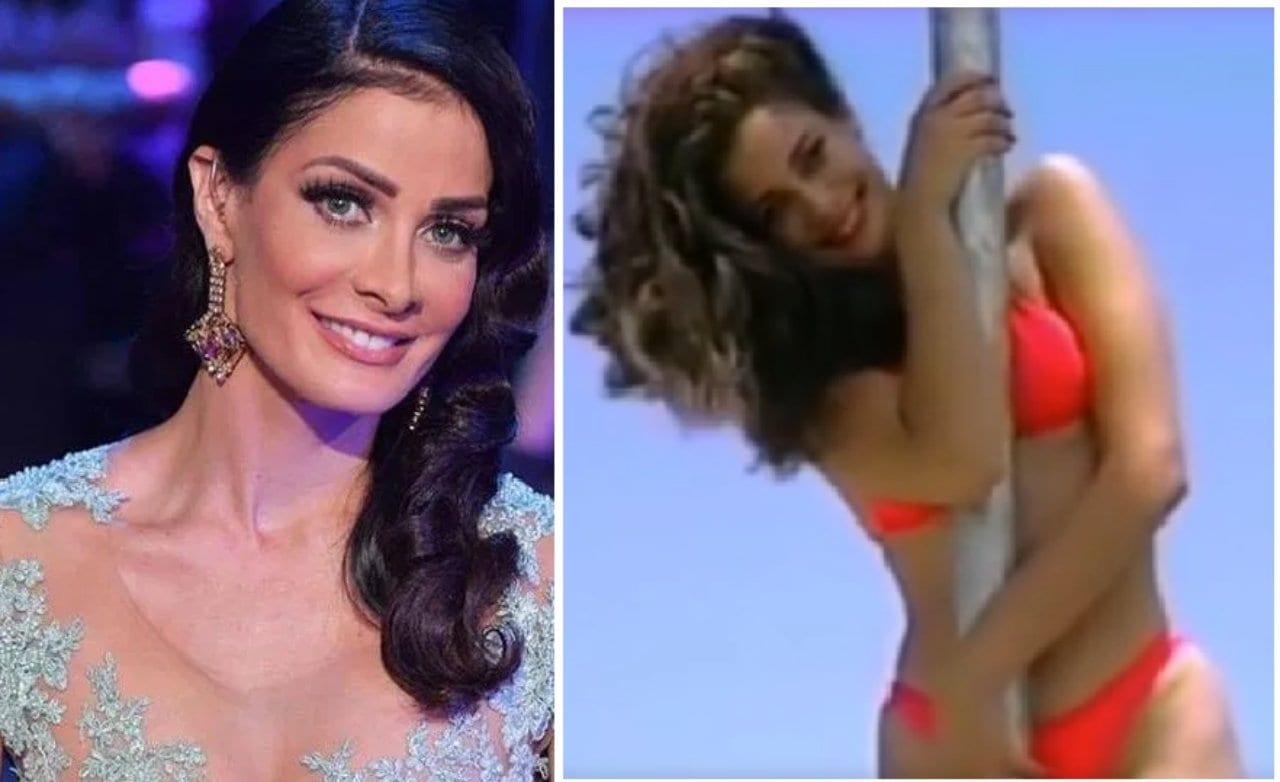 Imagen Principal de Nota: Vídeo: El día que Dayanara Torres, ex Miss Universo,  fue modelo de X-0 Da Dinero