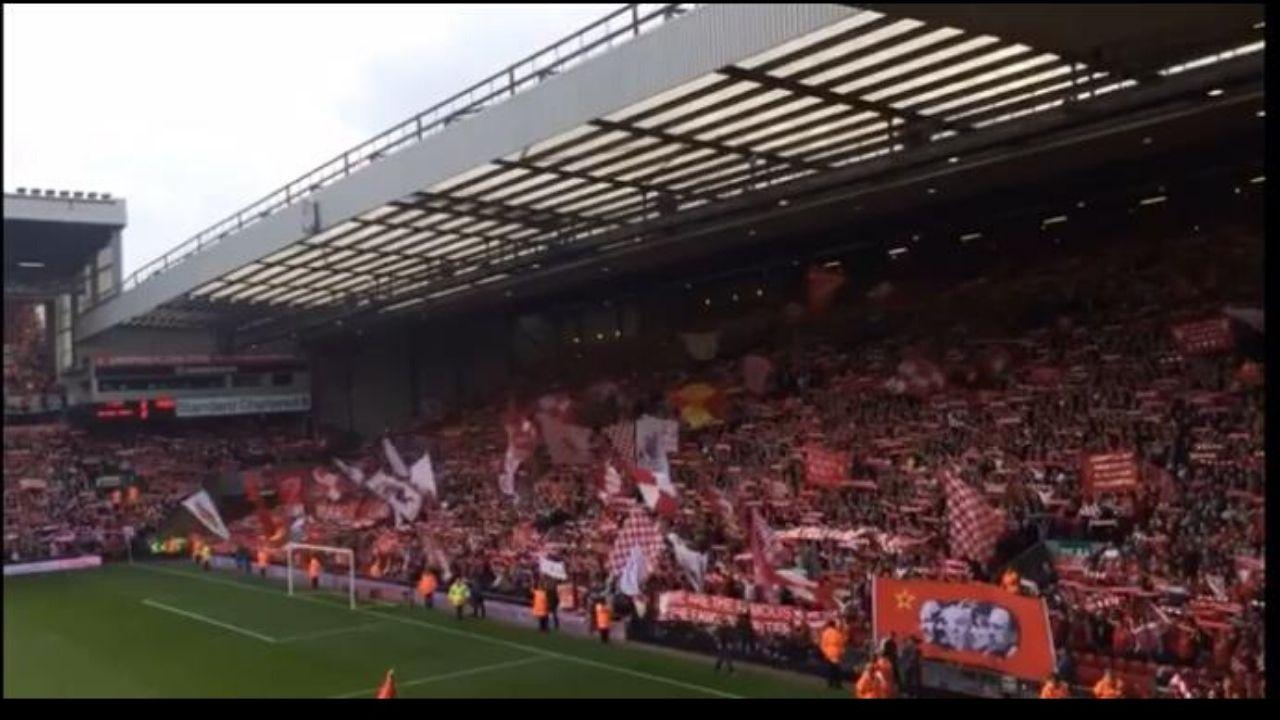 Imagen Principal de Nota: La historia de You’ll never walk alone, el himno de los fans del Liverpool