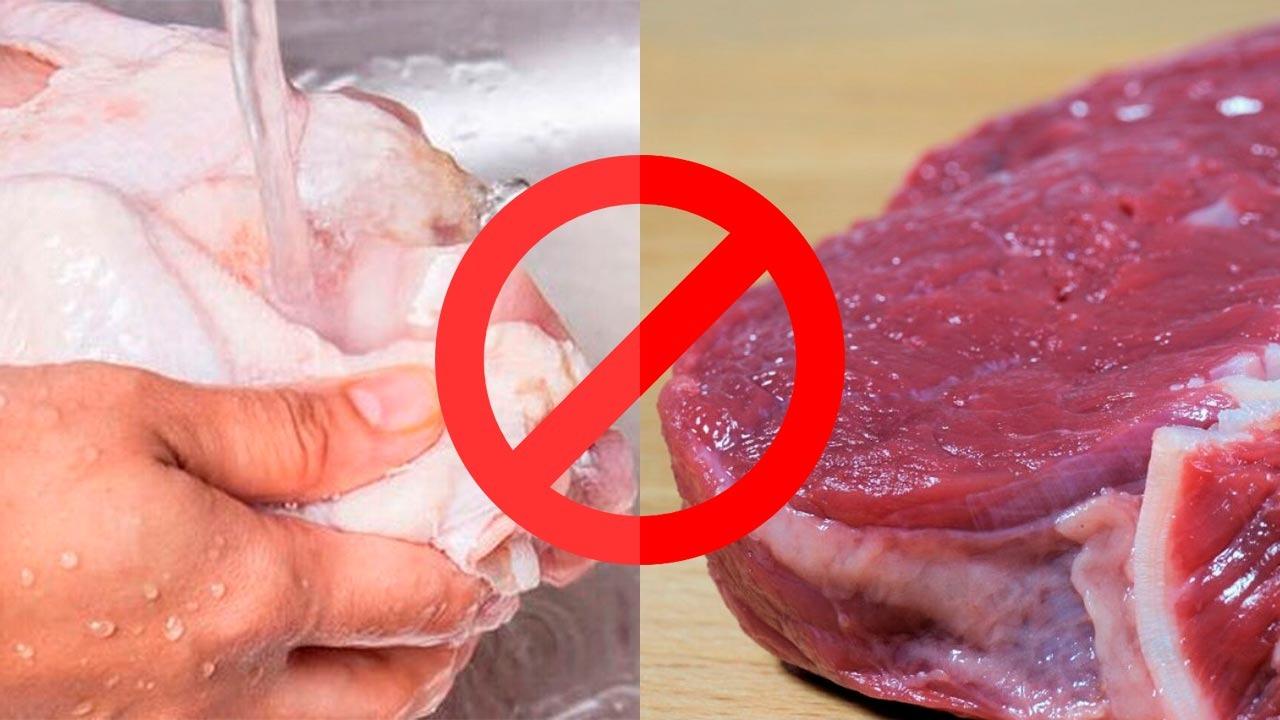 Imagen de Los 8 hábitos de cocina que son peligrosos y no lo sabías