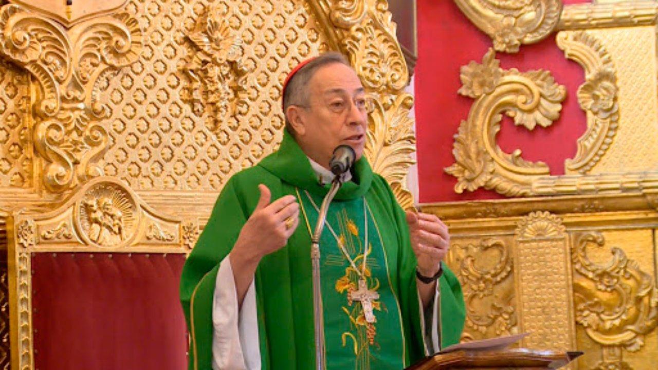 Imagen de Cardenal Óscar Andrés Rodríguez: "aquellos que rechazan a los enfermos, no son de Cristo"