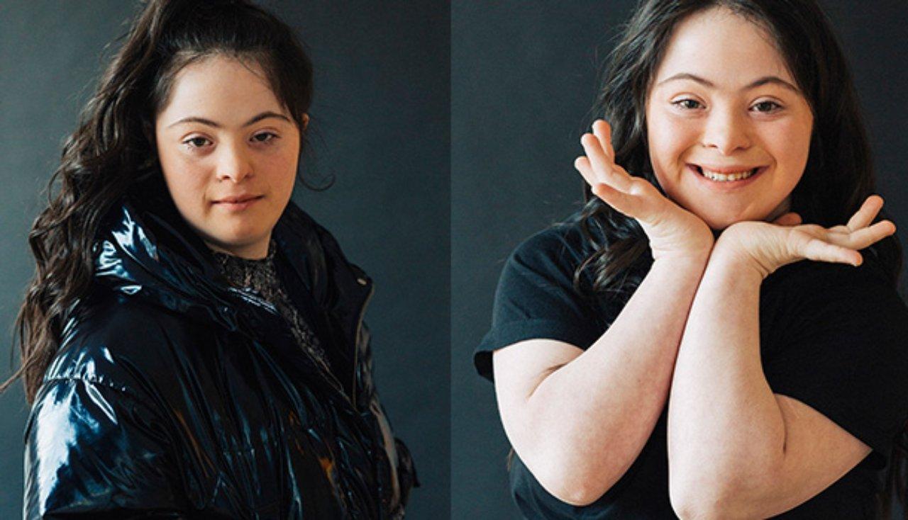 Imagen Principal de Nota: Conoce a Ellie Goldstein, la primera modelo con síndrome de Down en ser portada de Vogue