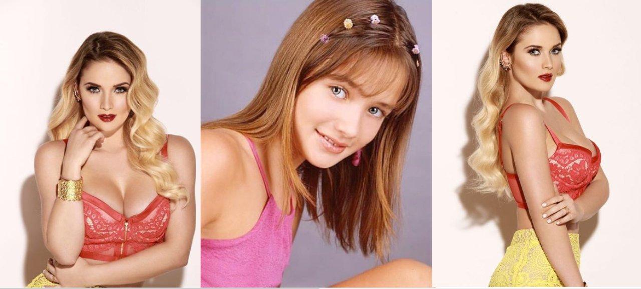 Imagen de Así ha cambiado Kimberly Dos Ramos, la actriz venezolana que roba suspiros en la nueva versión de "Rubí"