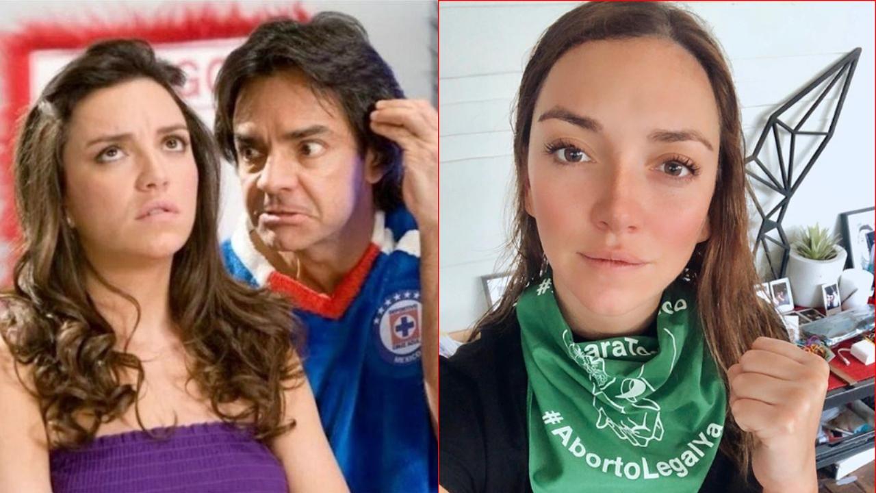 Imagen de ¿Por qué no es una niña normal? Regina Blandón es víctima de críticas por una publicación en Instagram