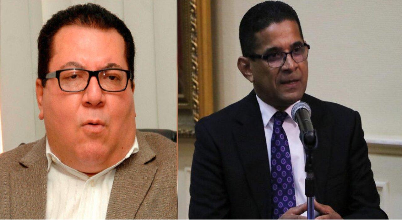 Imagen de De 'churro y fiasco' tilda abogado Juan Carlos Barrientos el informe del TSC sobre compra de hospitales móviles