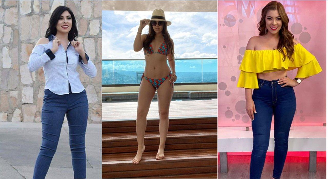 Imagen de Así ha cambiado Laura Meza a lo largo de los años