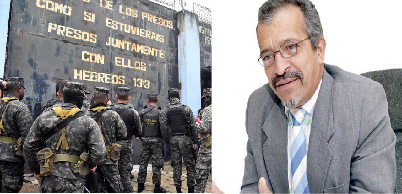 Imagen Principal de Nota: En cárceles de Honduras hace 4 meses no hay visitas, pero siguen ingresando armas: Codeh