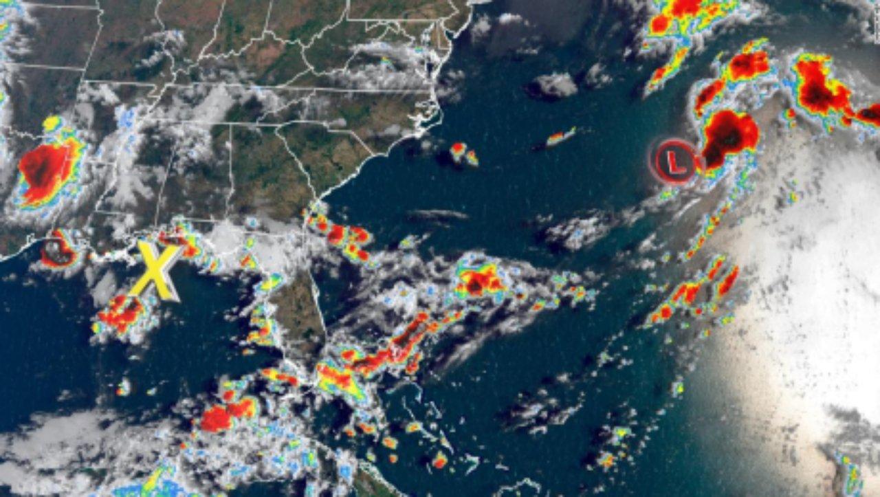 Imagen de Pronostican lluvias en el territorio hondureño, tras paso de la tormenta tropical Edouard