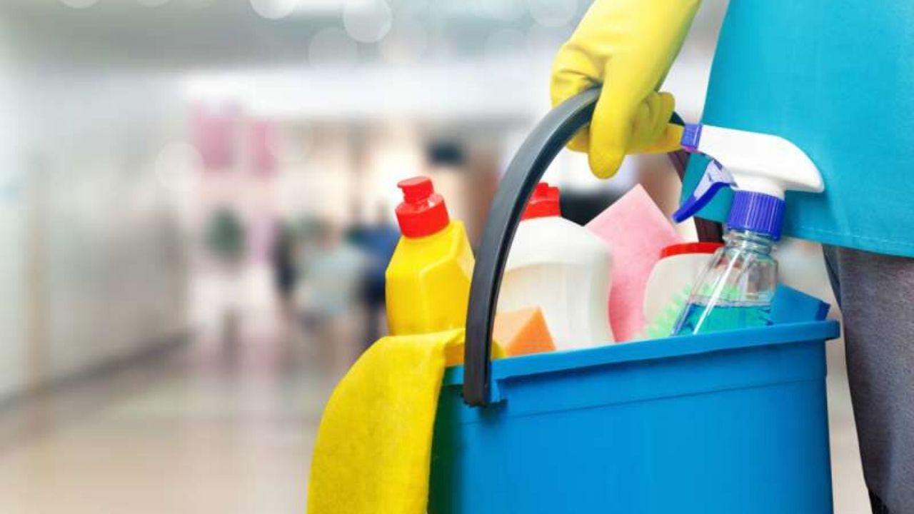 Imagen Principal de Nota: 9 actividades del hogar que te hacen perder calorías al realizarlas