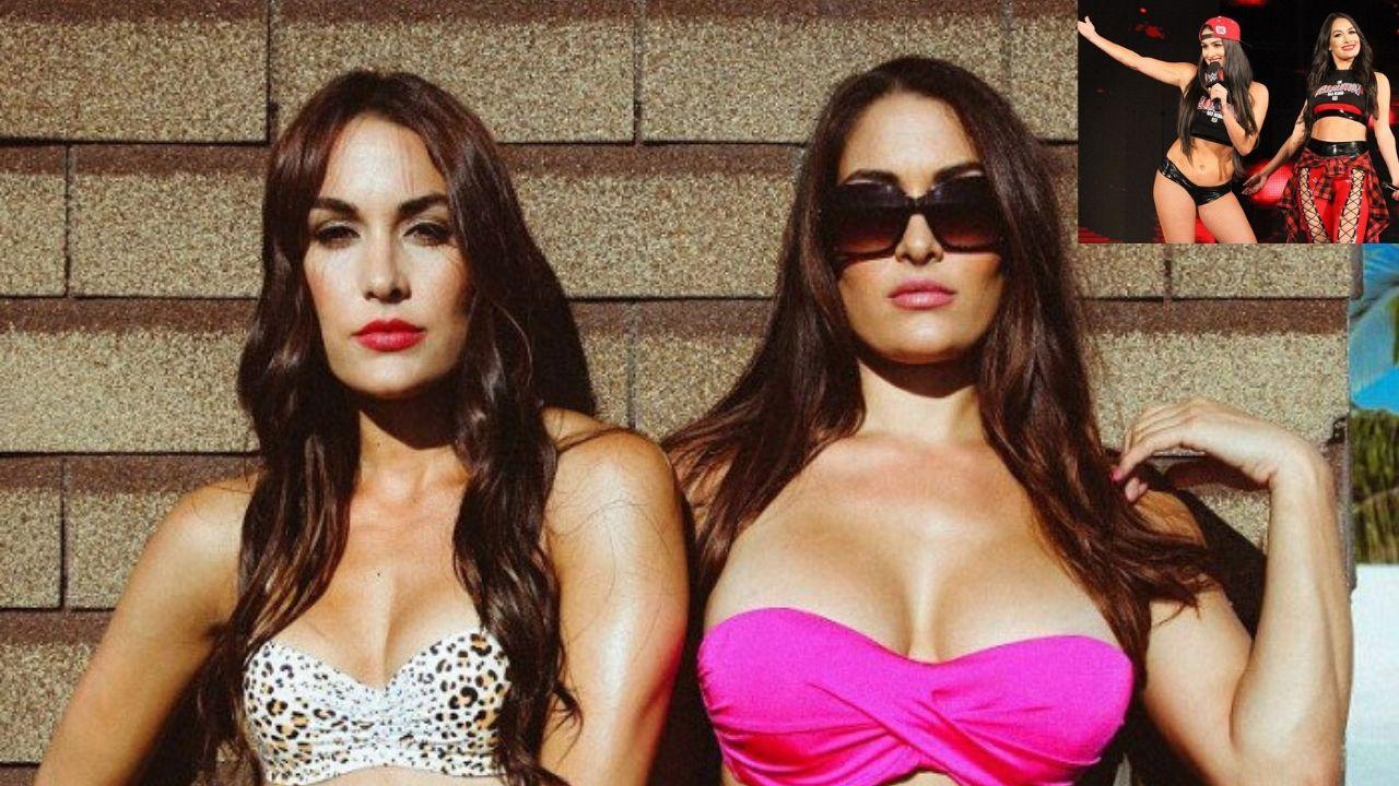 Imagen de Leyendas de la WWE posaron desnudas y desafiaron Instagram con estas fotos