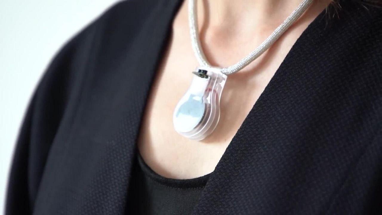 Imagen de Crean collar que ayuda a prevenir el coronavirus