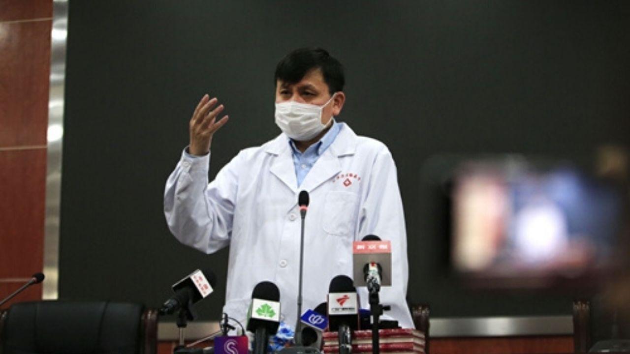 Imagen de Especialista de China confirma que el brote del covid-19 llegó a su fin, en su país