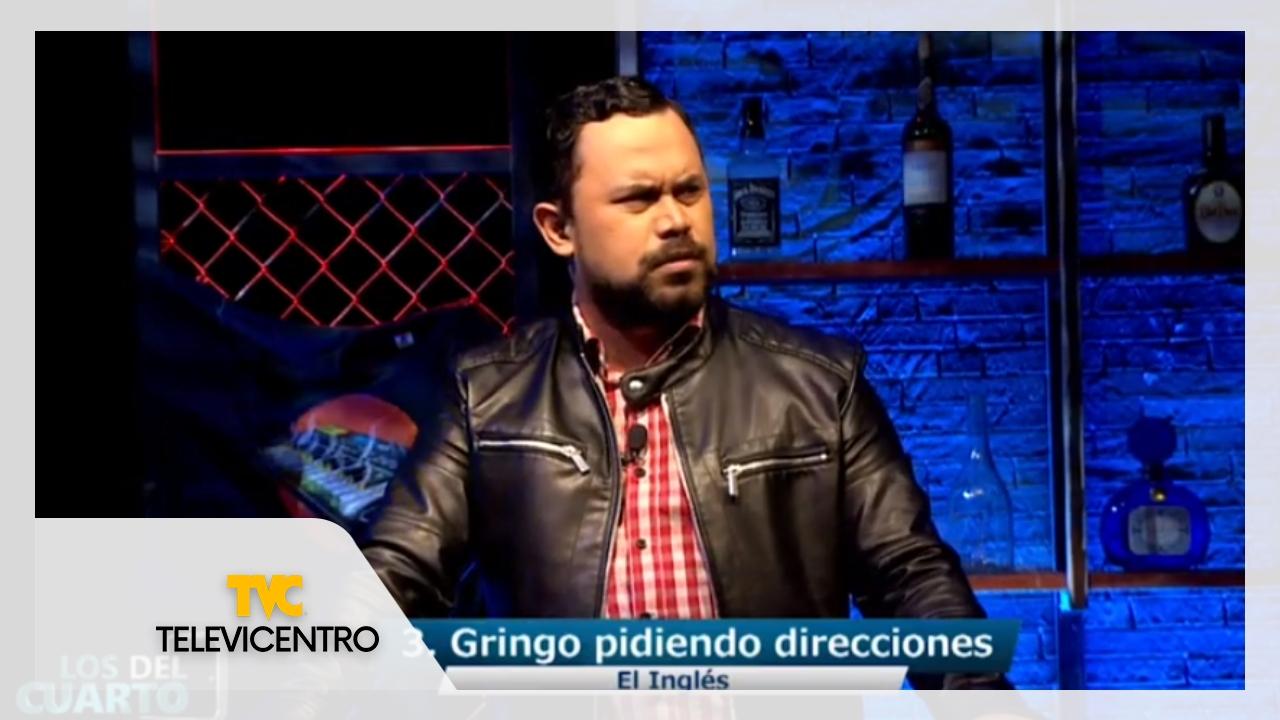 Imagen Principal de Nota: Están Bar Comedy: Seguramente te ha pasado cuando presumiste que hablabas inglés