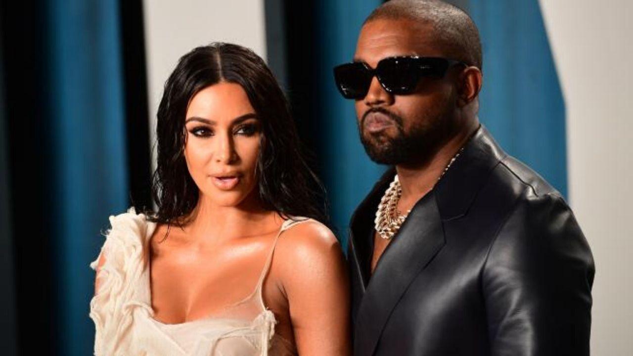 Imagen de Kim Kardashian revela la enfermedad que padece su esposo