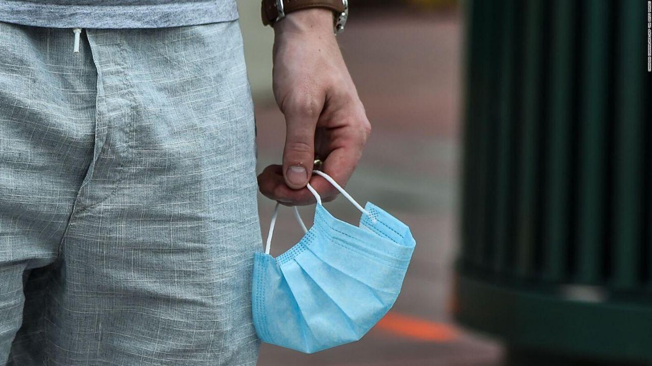 Imagen Principal de Nota: Miami multará a personas que no usen mascarilla y el precio a pagar es alto