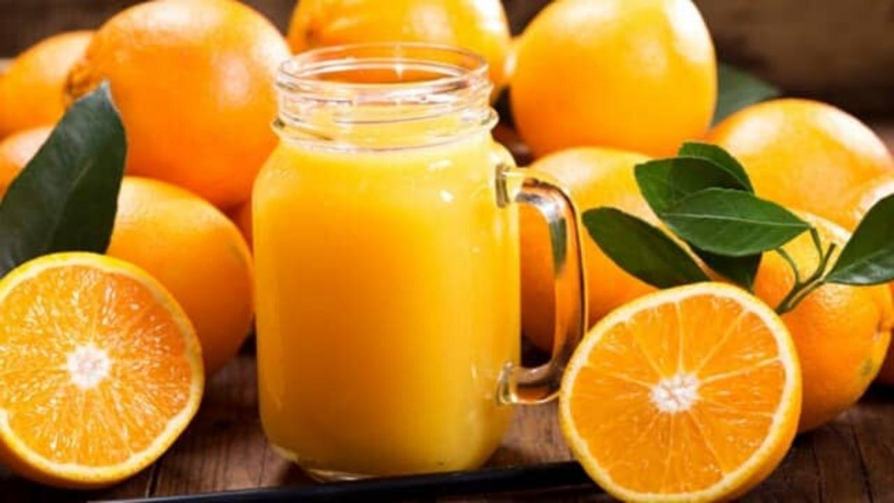 Imagen Principal de Nota: Estudio de Harvard demuestra porque es mejor comer una naranja que tomar un vaso de jugo
