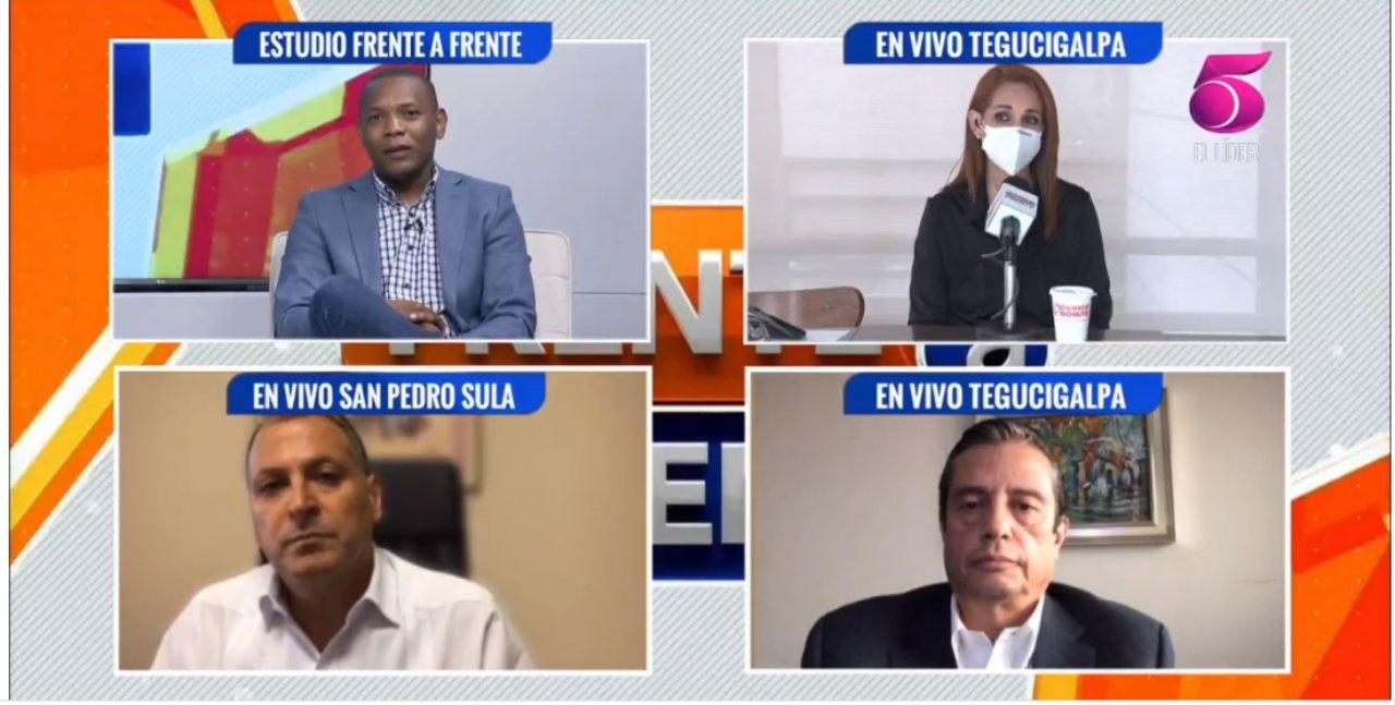 Imagen Principal de Nota: "Nos preocupa llegar a un punto de no retorno"; empresarios y emprendedores hondureños claman una pronta solución económica