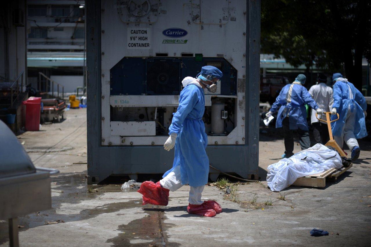 Imagen de ¿Cómo hizo Guayaquil para superar crisis por covid-19 y salvar la economía? Henry Kronfle explica