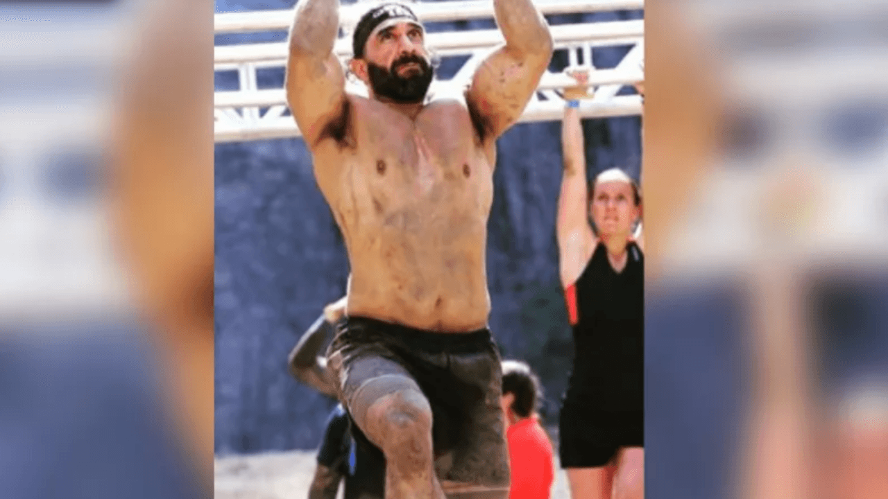 Imagen Principal de Nota: Esto le hizo el coronavirus a un atleta tras 21 días en coma