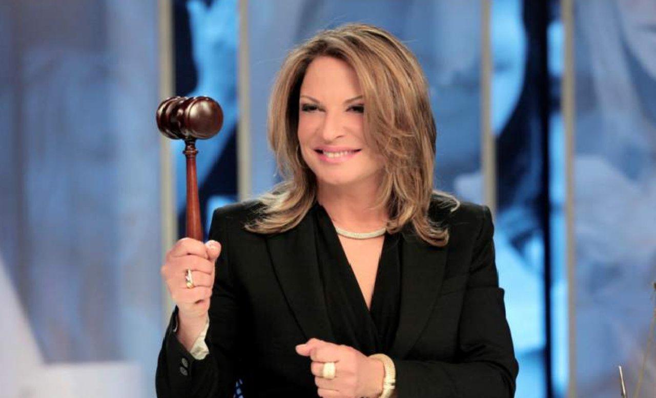 Imagen de El peculiar look de Ana María Polo durante la cuarentena por coronavirus