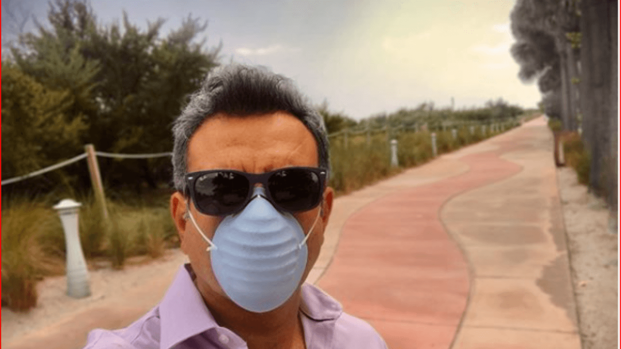 Imagen Principal de Nota: Héctor Sandarti revela que casi sufre una tragedia por el covid-19