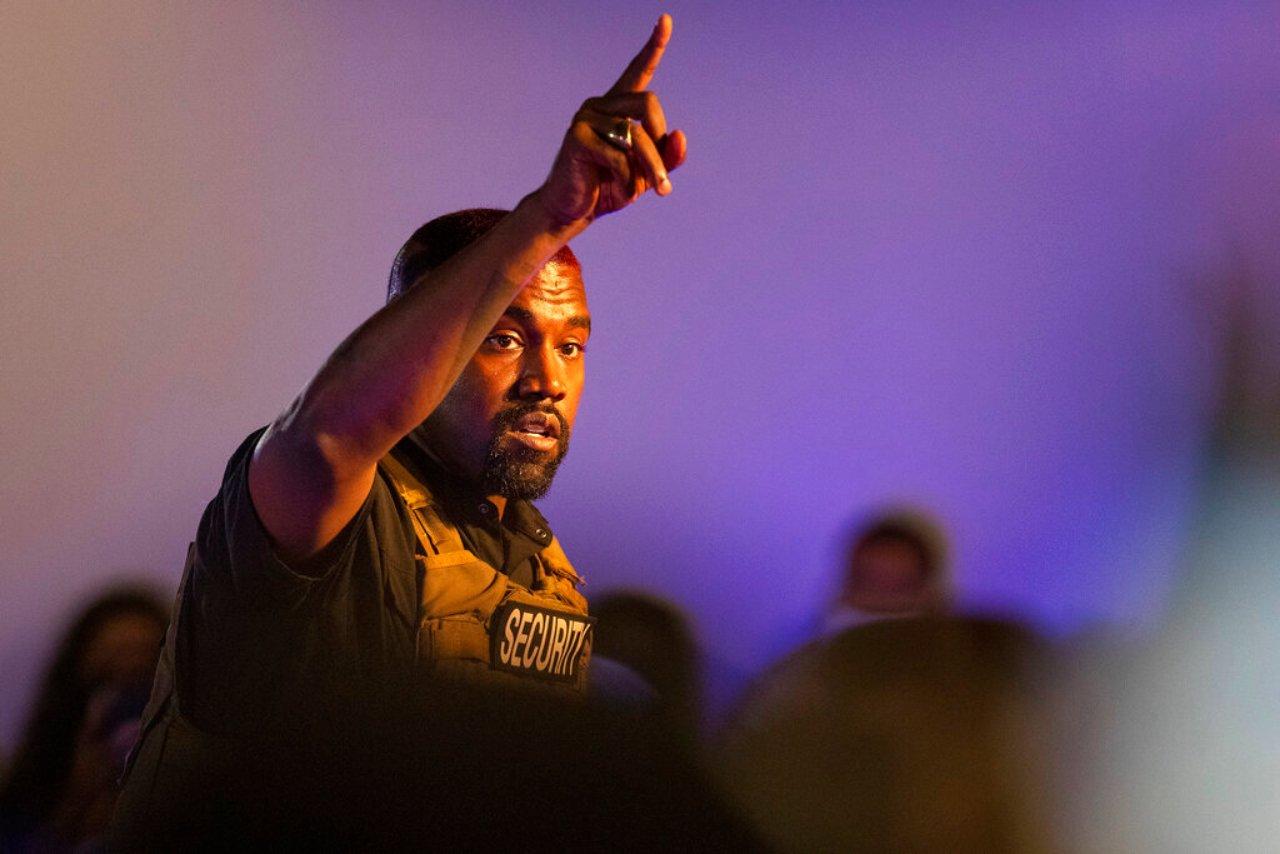 Imagen de Kanye West promete 1 millón de dólares a quien tenga un bebé en Estados Unidos