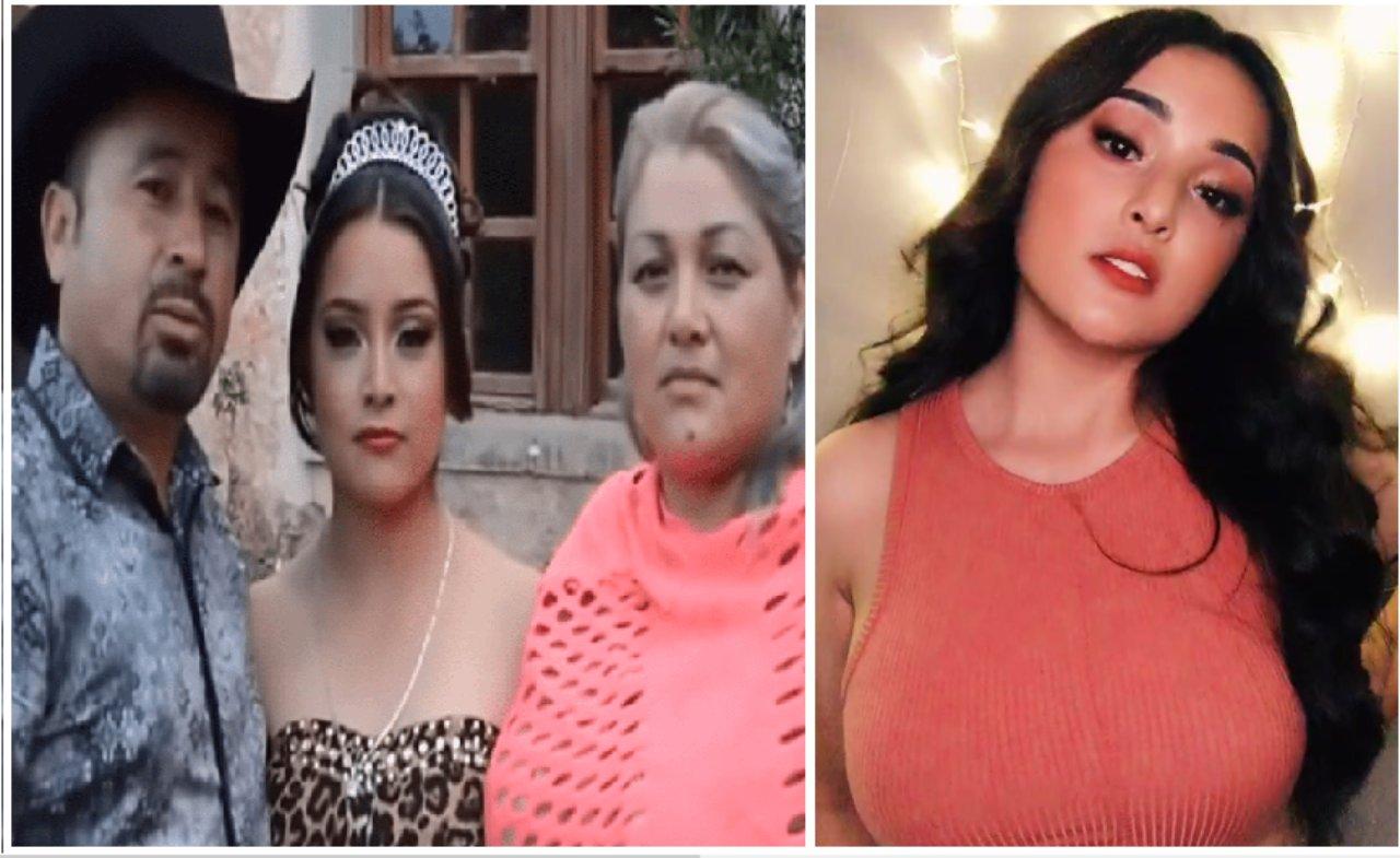Imagen de Así luce Rubí, la quinceañera más famosa, a sus 18 años