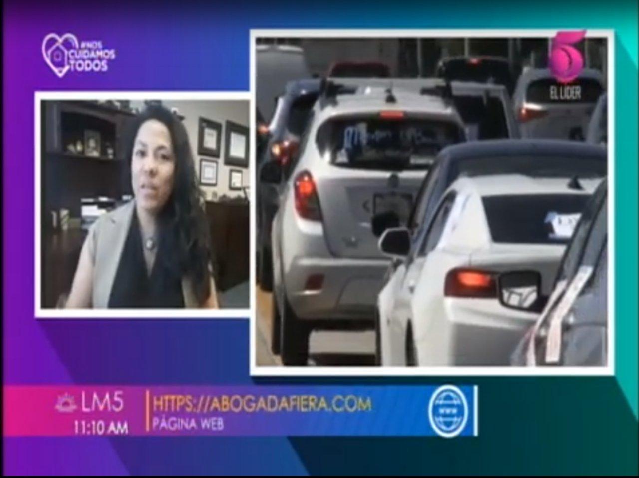 Imagen Principal de Nota: ¿A quién afecta la veda migratoria de Donald Trump? Abogada Tania Silva explica