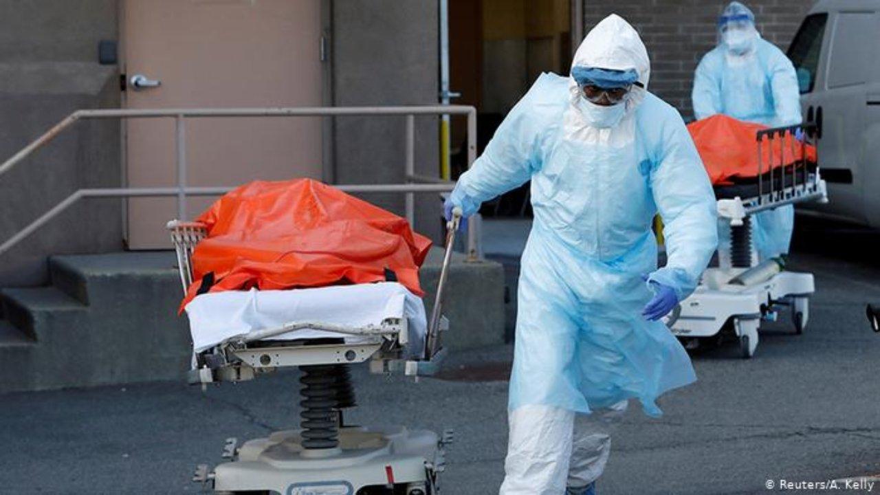 Imagen Principal de Nota: Coronavirus: California reporta récord de muertos a causa del covid-19 en 24 horas