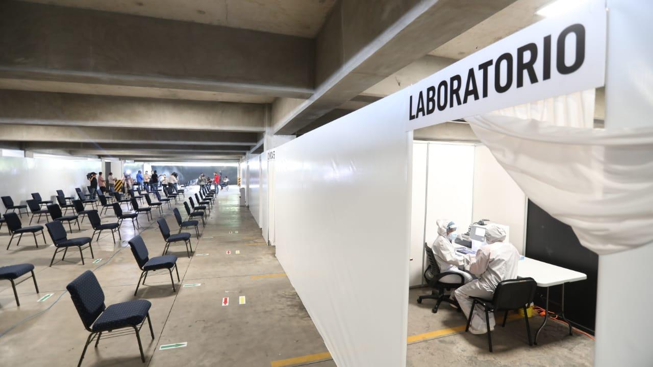 Imagen de Coronavirus: Casos se elevan a más de 11 mil en el Distrito Central, según Metropolitana de Salud