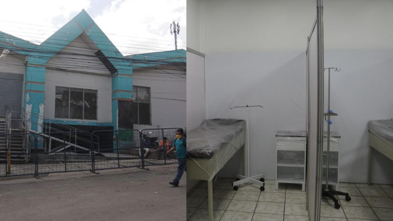 Imagen de Abren centro de triaje en La Mayangle y esto debe saber