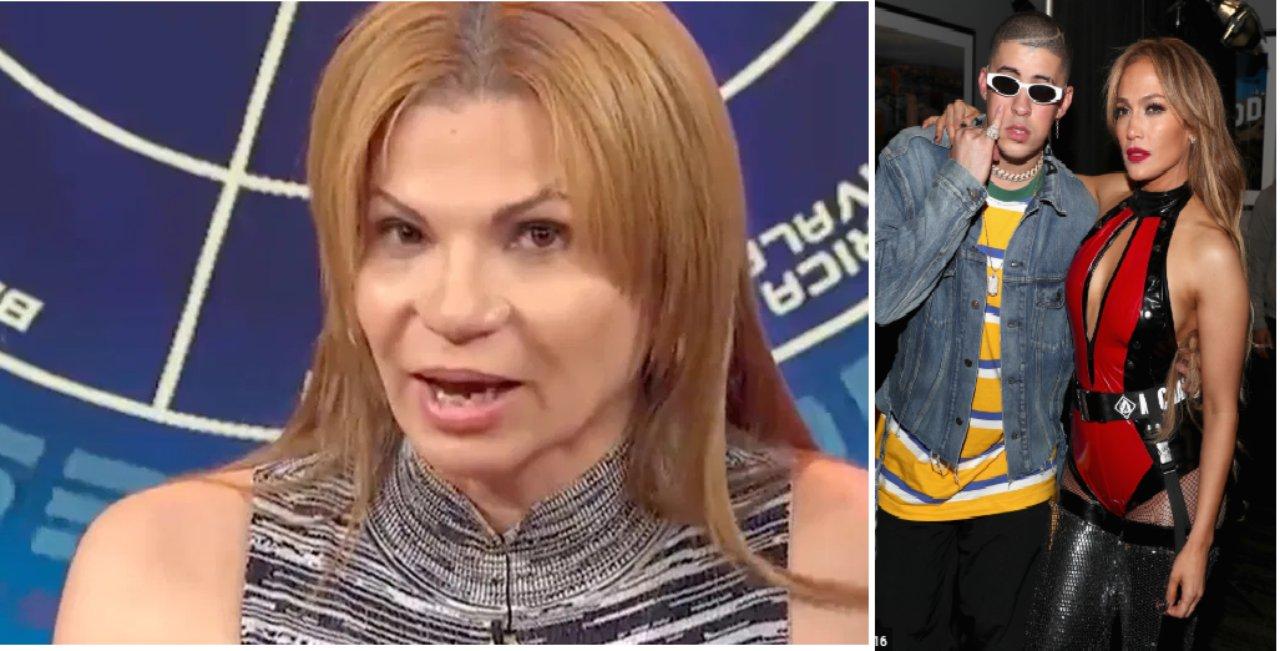 Imagen de ¿Bad Bunny atentará contra su vida? Las polémicas predicciones de Mhoni Vidente