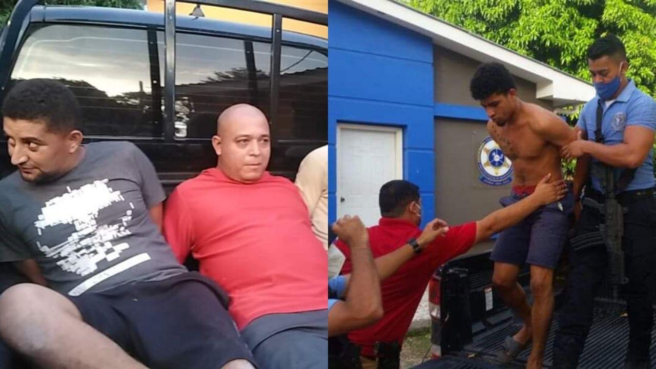 Imagen Principal de Nota: Arrestan sospechosos por crimen  del periodista German Vallecillo Jr y su camarógrafo
