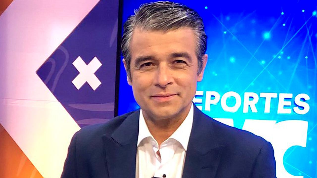 Con Pineda Chacón