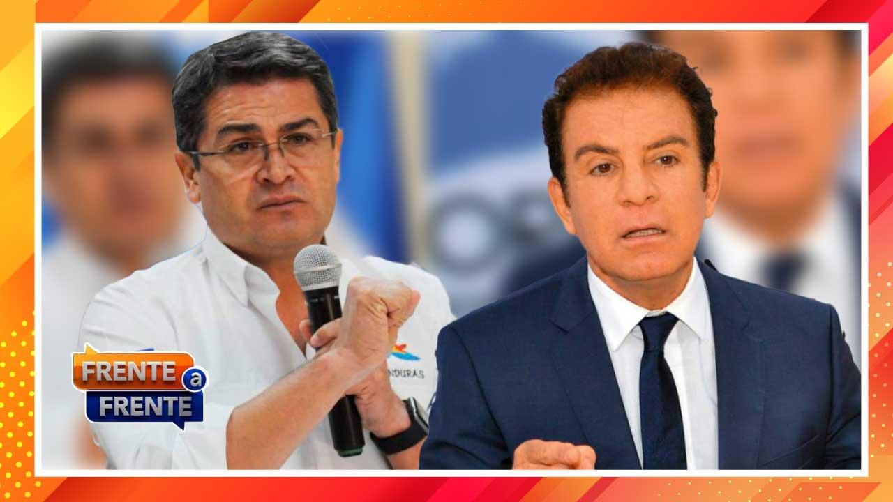 Imagen de Salvador Nasralla: Juan Orlando Hernández aparecerá con 2 millones de votos en su nueva reelección