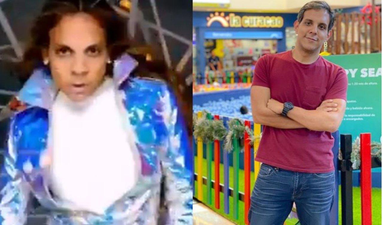 Imagen Principal de Nota: Fernando Varela se convierte en Jennifer López y el resultado es tendencia en redes, ¿ya lo viste?