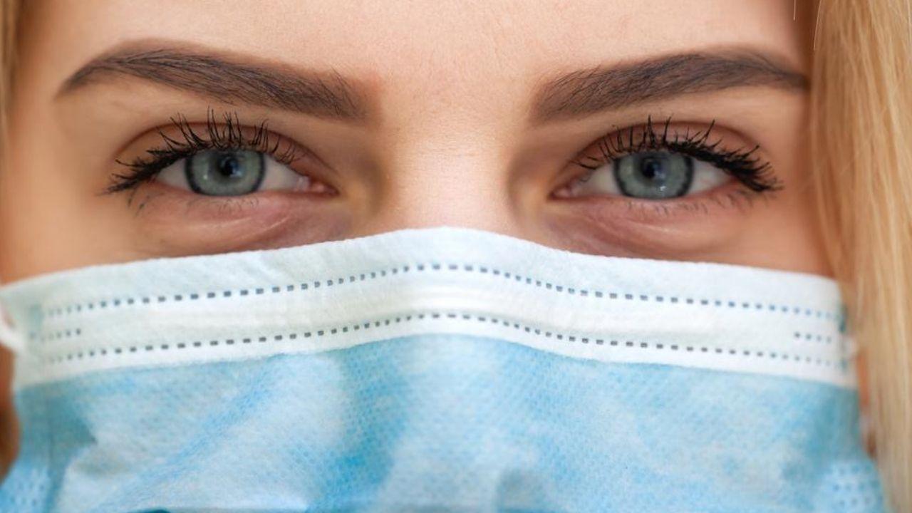 Imagen Principal de Nota: Consejos de maquillajes para realzar tus ojos cuando llevas cubrebocas