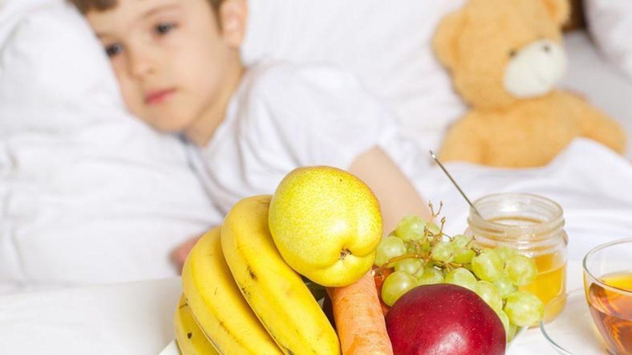 Imagen de Los 4 alimentos que no pueden faltar en la dieta de los niños