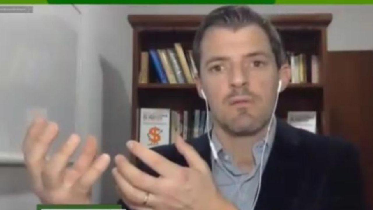 Imagen Principal de Nota: Cuando el gobierno subsidia, ellos escogen a quien y no siempre llega a los que más lo necesitan, según economista argentino