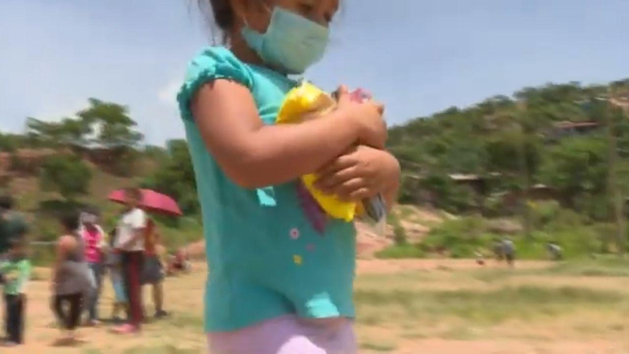 Imagen Principal de Nota: Porque Nos Importa: Banco de Alimentos de Honduras, una iniciativa que lucha contra la desnutrición en el país
