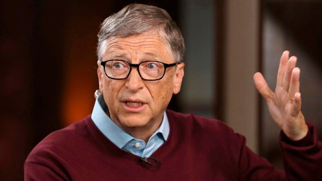 Imagen Principal de Nota: Pruebas covid son 'basura total' asegura Bill Gates al destapar  sistema sanitario de Estados Unidos