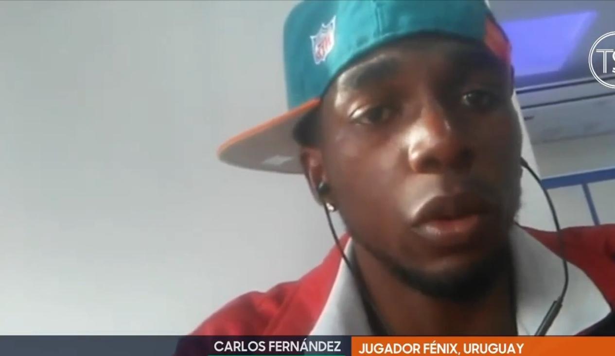 Imagen Principal de Nota: Carlos Muma Fernández confiesa sus deseos en el fútbol y con la Selección de Honduras